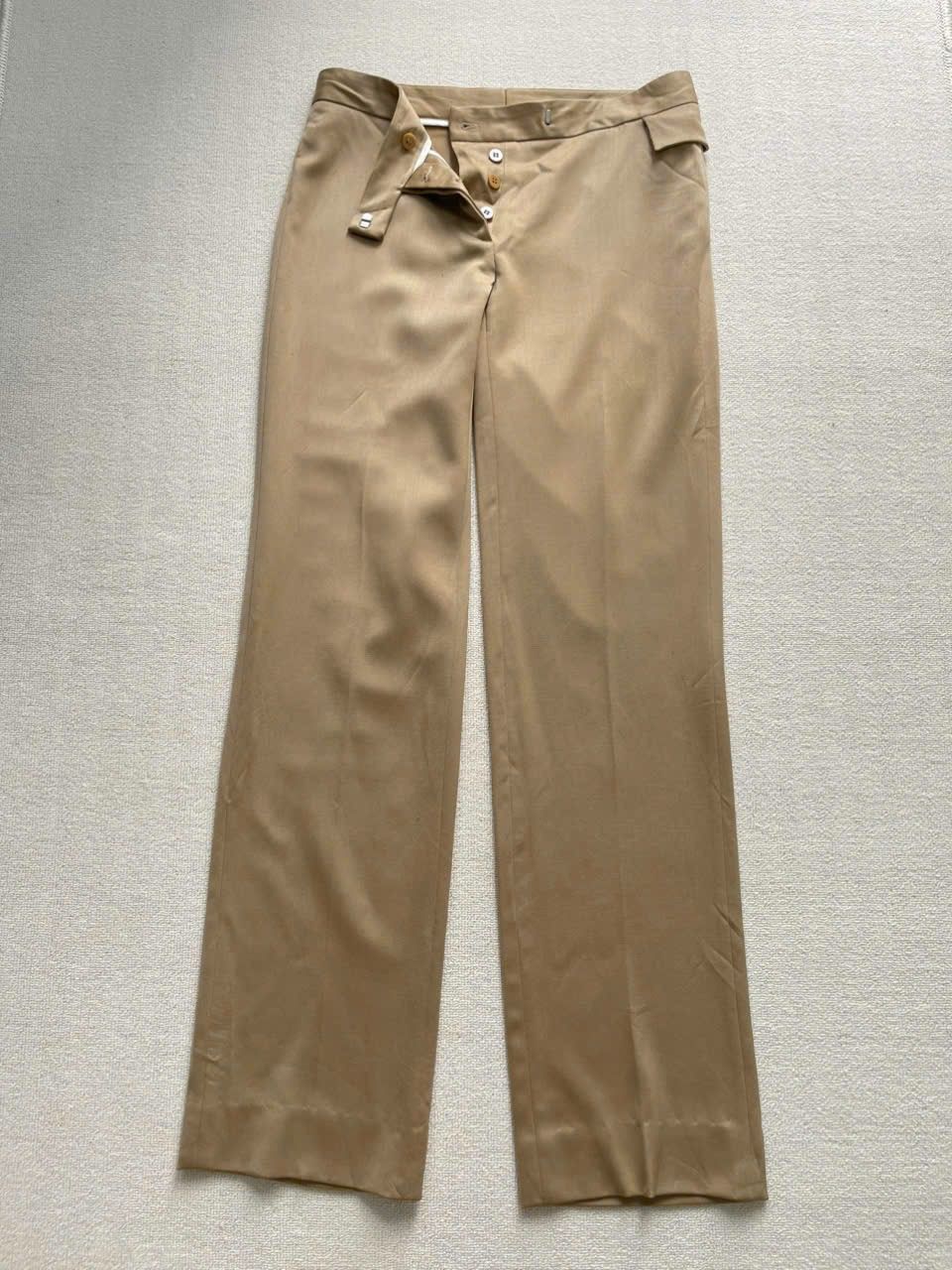 Costume National × Designer Costume National pocket pants Size 28" / US 6 / IT 42 - 2 Thumbnail