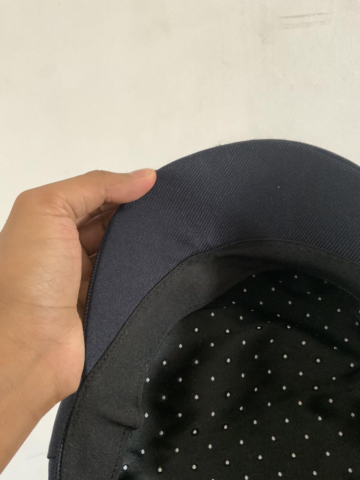 CA4LA Vintage Ca4la Indigo Hat Size ONE SIZE - 11 Thumbnail