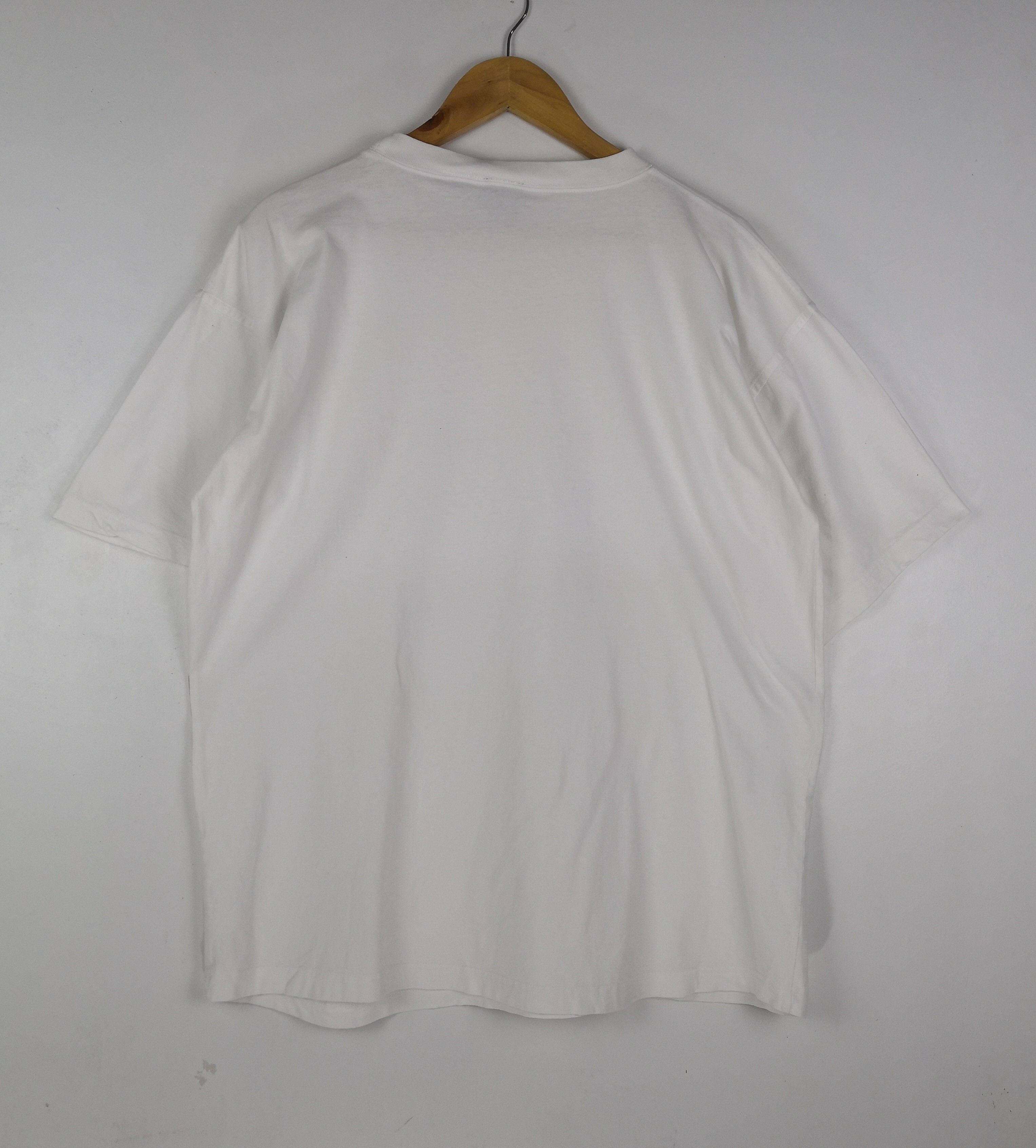 Universal Studios Vintage 90s Warner Bros Studio T-Shirt Spellout Embroidery Size US XL / EU 56 / 4 - 4 Thumbnail