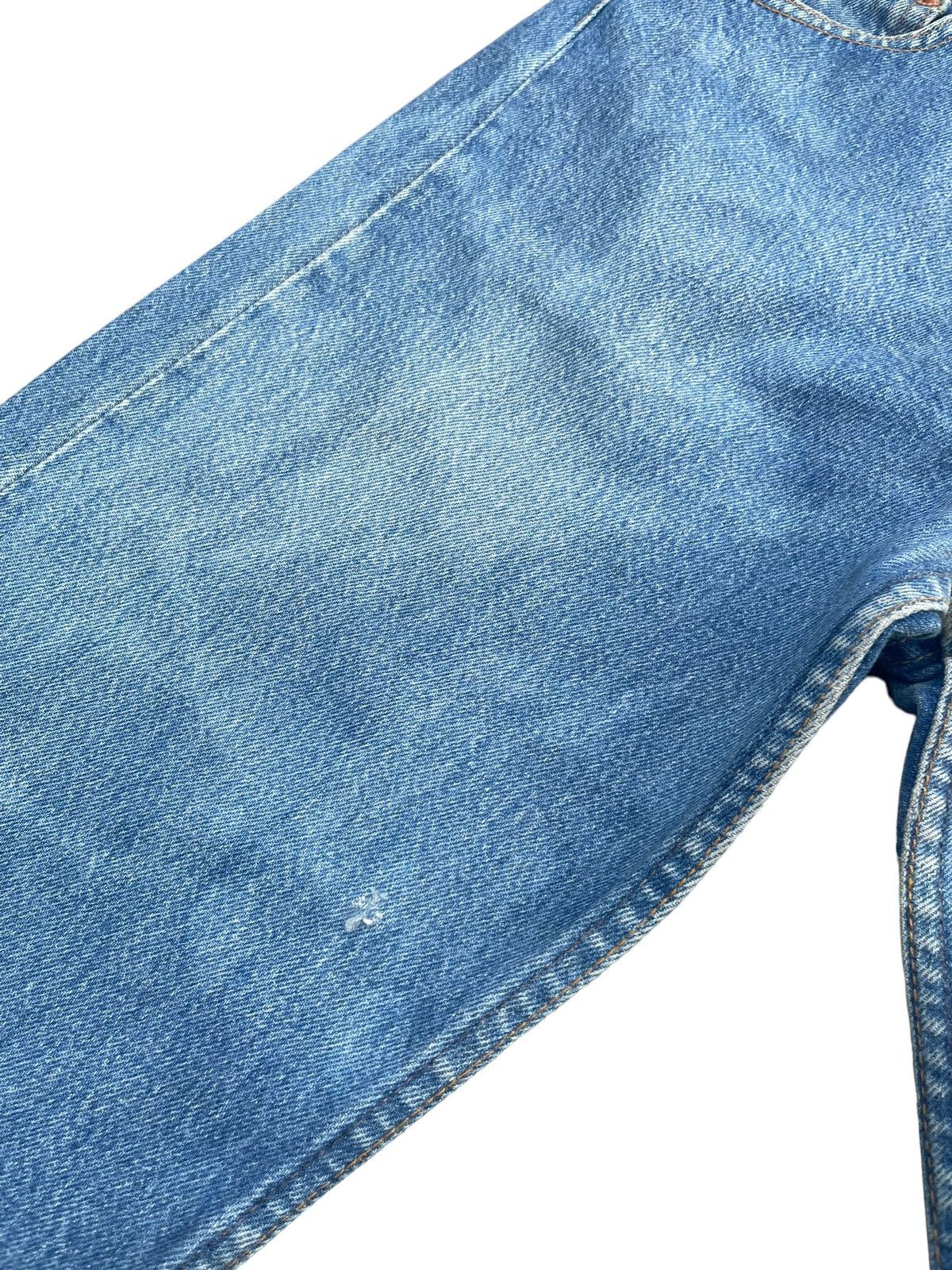 Levi's Vintage 1990 Levis 501 e Usa Size US 30 / EU 46 - 6 Thumbnail