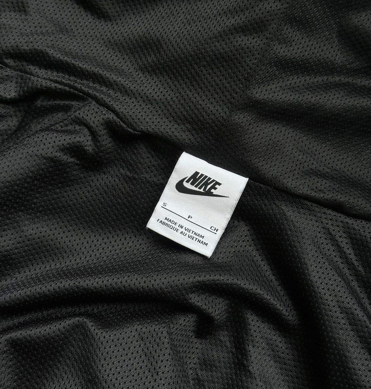 Nike Nike Air Full-Zip Hooded Woven Jacket Black Reflect Size S Size US S / EU 44-46 / 1 - 6 Thumbnail