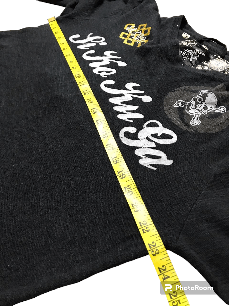 Japanese Brand Rare Black Japonism Mind Long Sleeve T-Shirt Size US XL / EU 56 / 4 - 11 Thumbnail