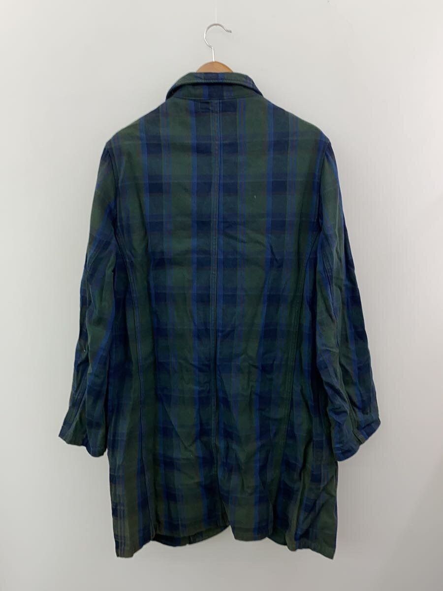 Kapital Plaid Coat Size US M / EU 48-50 / 2 - 2 Thumbnail