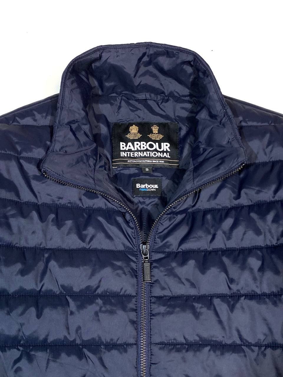 Barbour Barbour International Racer Impeller Men Jacket Size US S / EU 44-46 / 1 - 11 Thumbnail