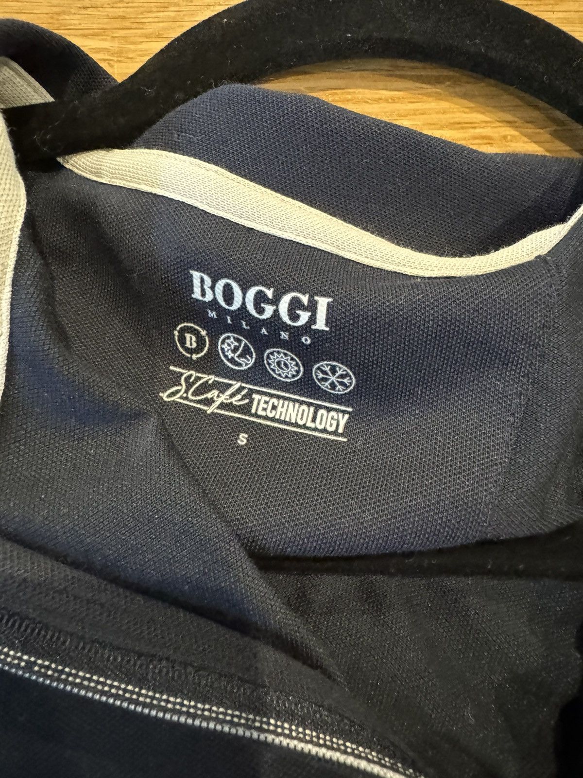 Boggi Boggi Milano polo Size US XS / EU 42 / 0 - 2 Thumbnail