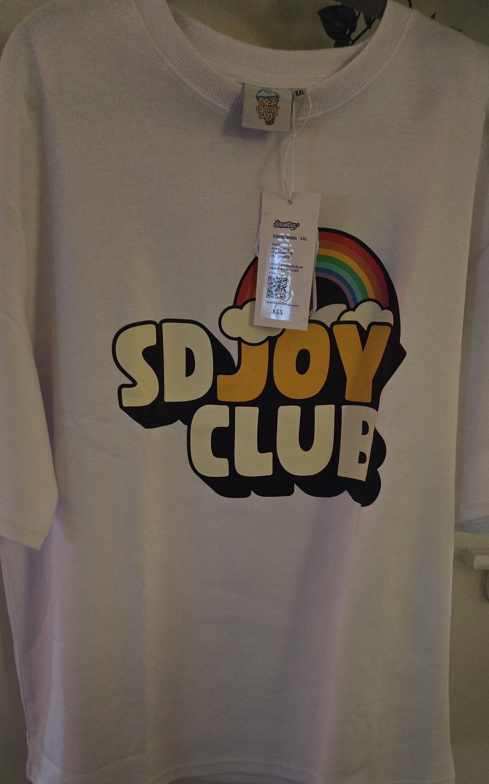 Snowday SDJOYCLUB Size US XXL / EU 58 / 5 - 1 Thumbnail