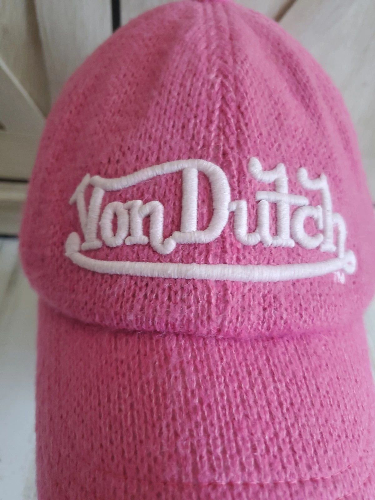 Von Dutch Hat Size ONE SIZE - 3 Thumbnail