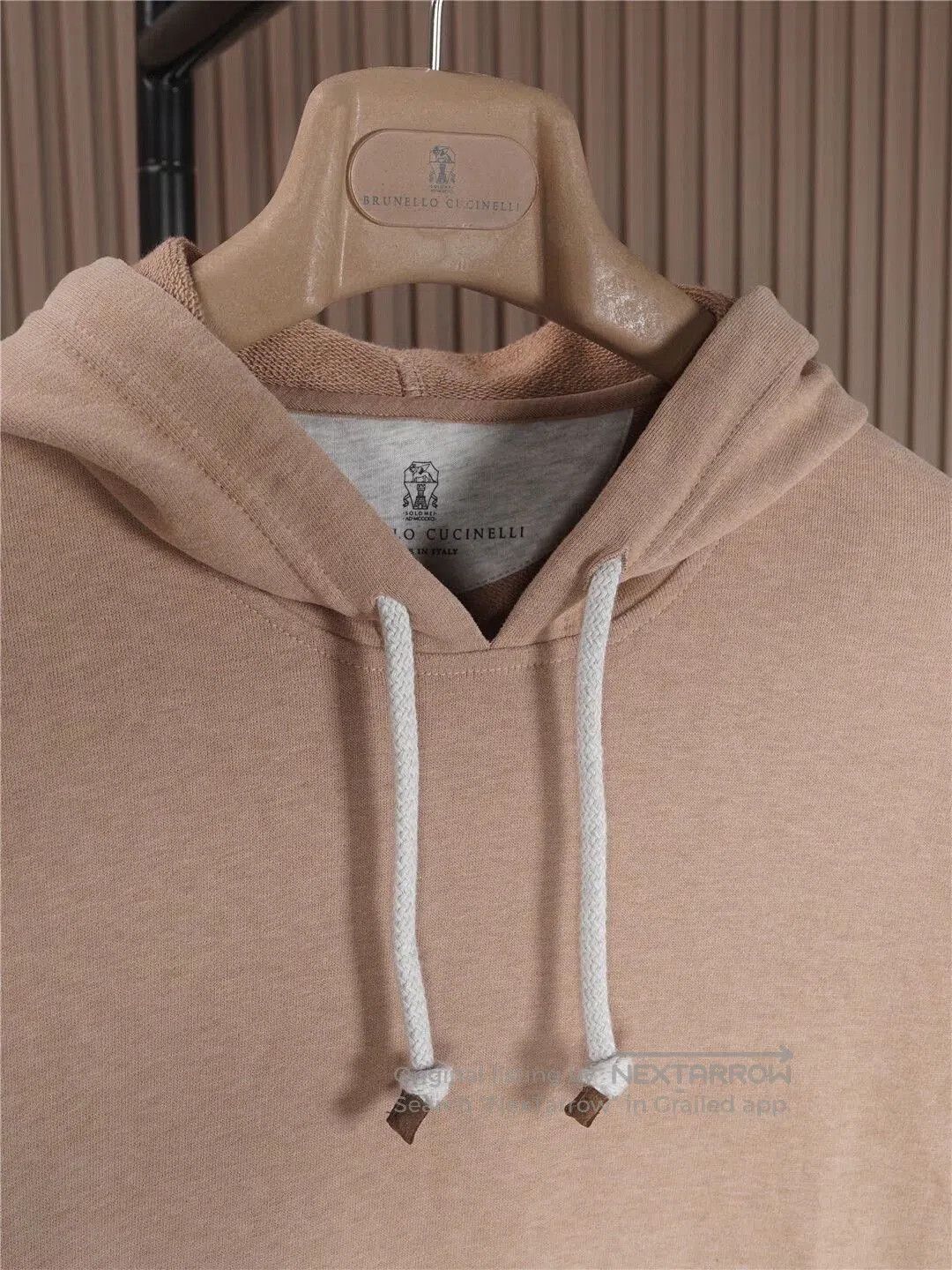 Brunello Cucinelli Brunello Cucinelli Cotton Hoodie Set. Size US XL / EU 56 / 4 - 2 Thumbnail