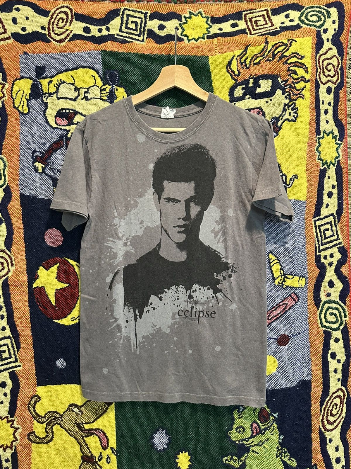 Other Vintage Y2K Twilight Saga Eclipse Movie Promo Jacob Tee Size US S / EU 44-46 / 1 - 1 Thumbnail