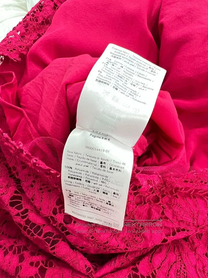 Valentino Valentino dress Size M / US 6-8 / IT 42-44 - 4 Thumbnail