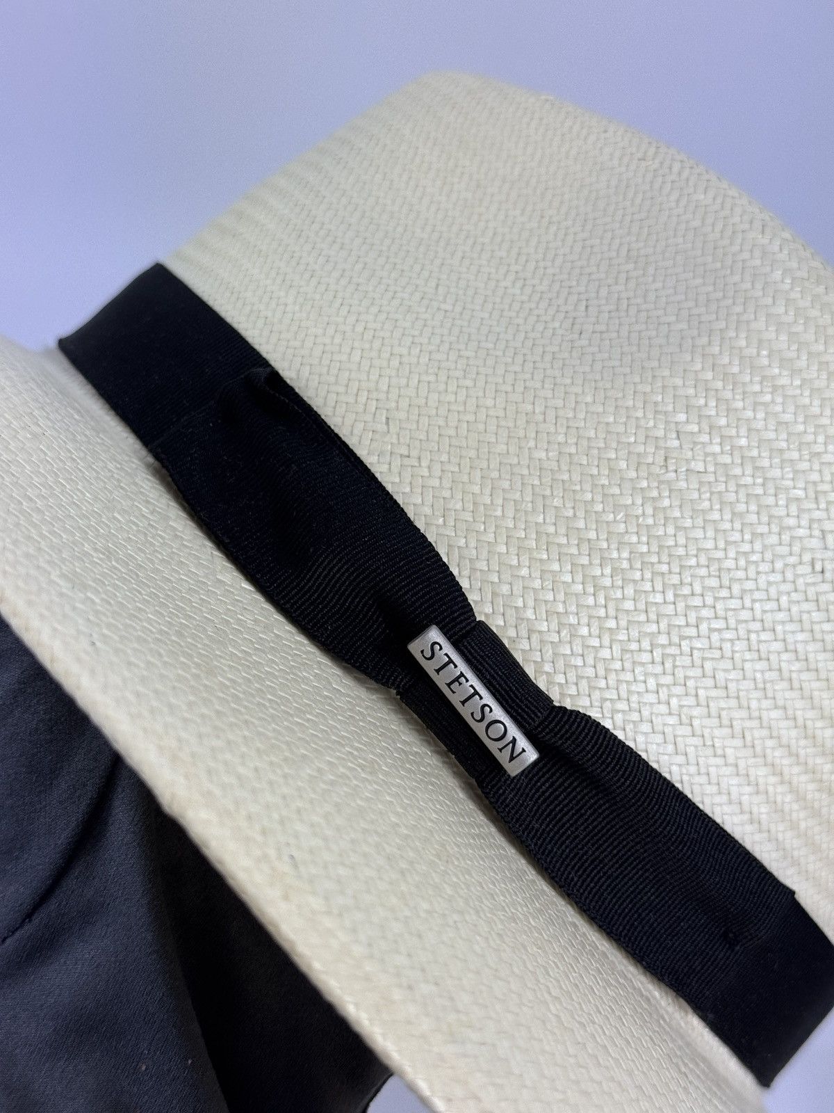 Stetson STRAW HAT XL Size ONE SIZE - 3 Thumbnail