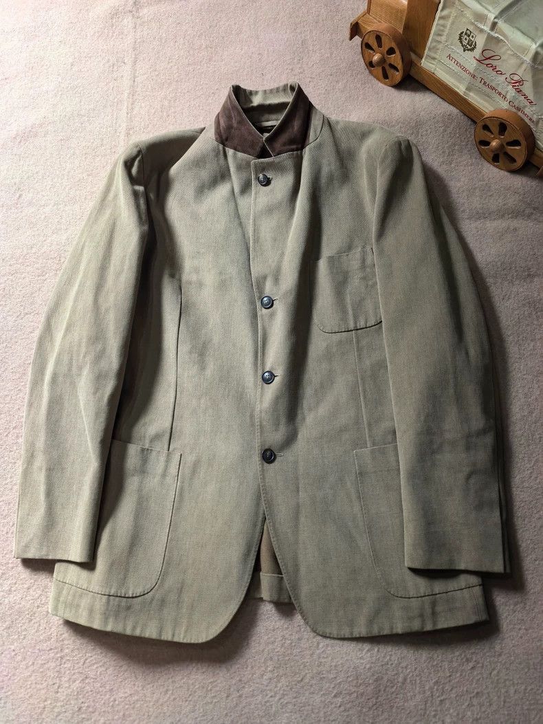 Loro Piana LORO PIANA California-style Cordoba jacket Size US L / EU 52-54 / 3 - 1 Thumbnail