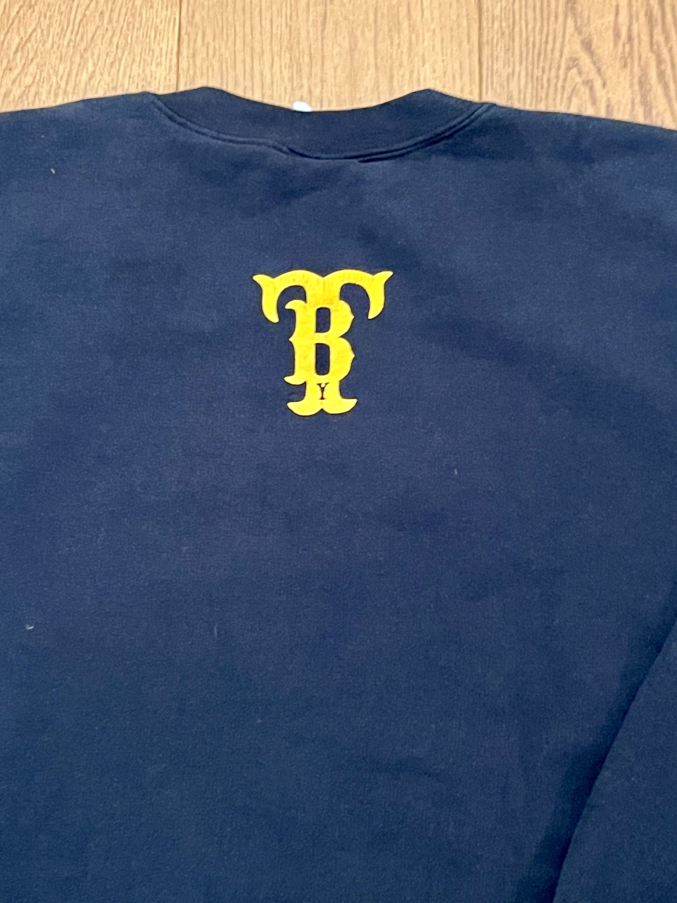 Vintage Julius Erving "Dr. Dunk" The Legend Sweatshirt XL Size US XL / EU 56 / 4 - 4 Thumbnail