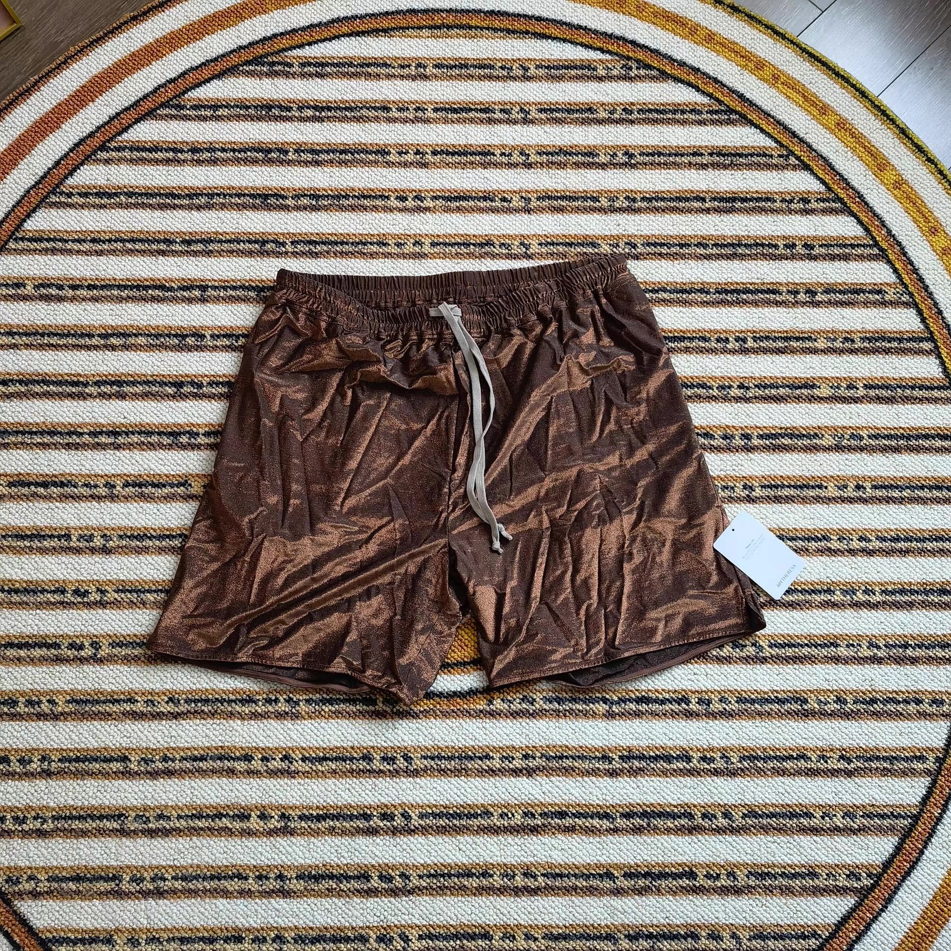 Rick Owens Rick Owens shorts Q6 Size US 32 / EU 48 - 1 Thumbnail
