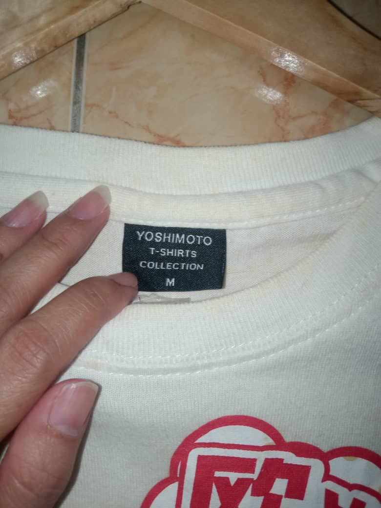 Japanese Brand Archive Yoshitomo collection taka and toshi Size US M / EU 48-50 / 2 - 5 Thumbnail