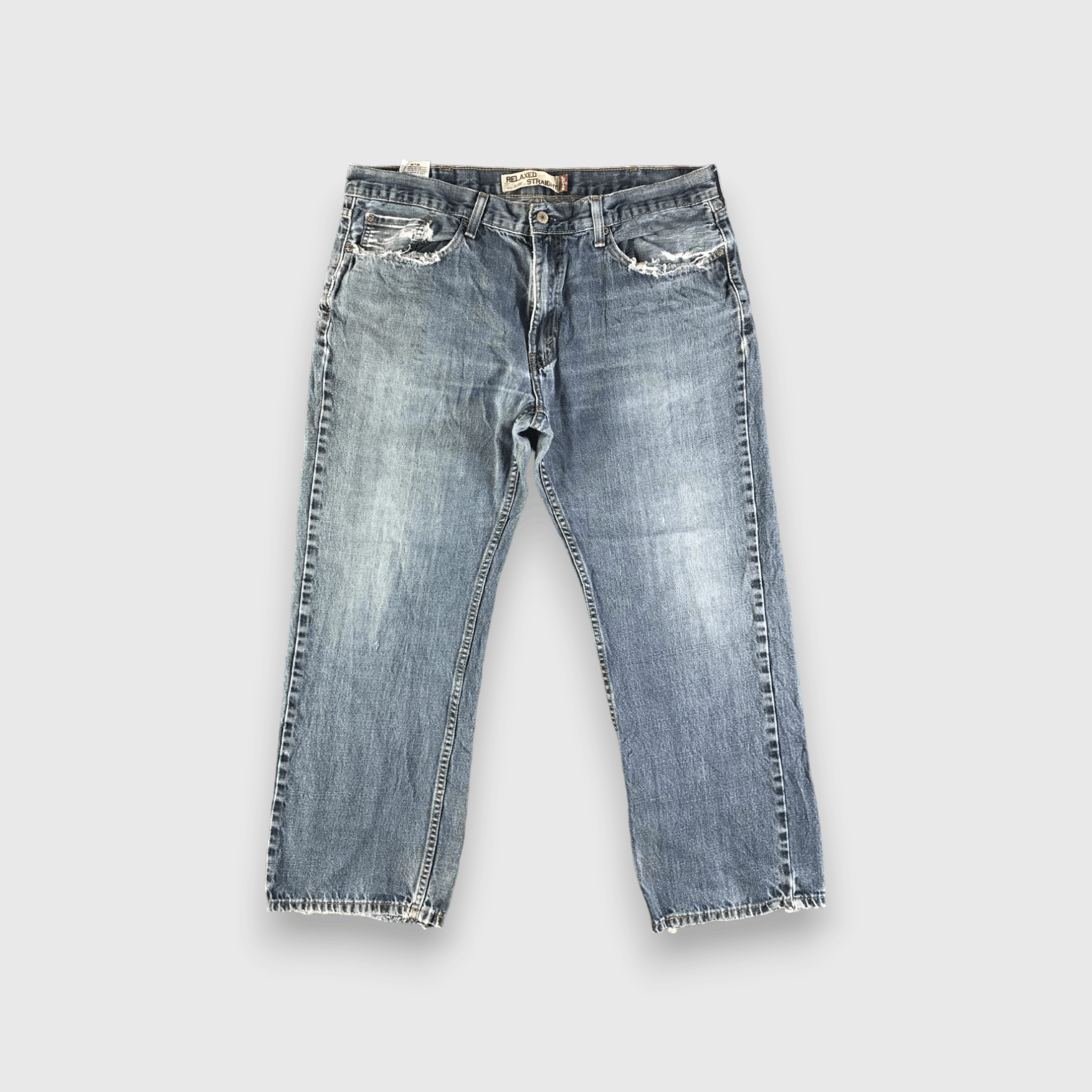 Levi's Vintage Levis 559 Jeans-J4324 Size US 39 - 1 Thumbnail