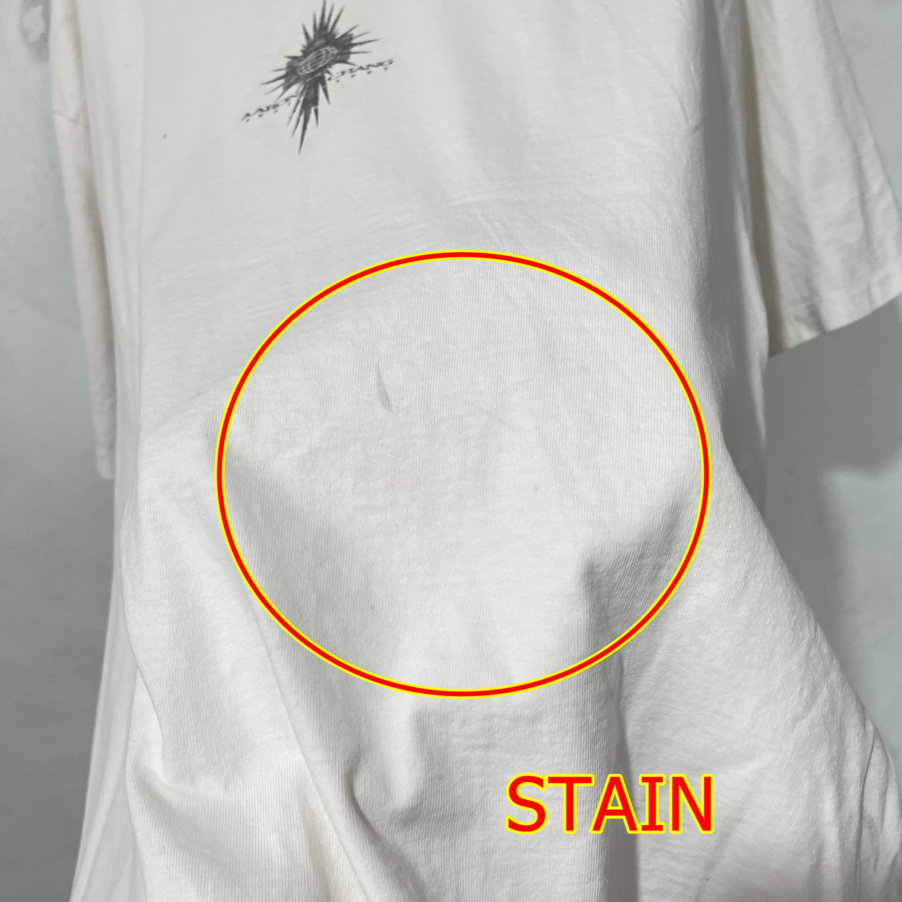 Vintage Vintage 90s Aaron Chang Photography T-Shirt Size US XL / EU 56 / 4 - 11 Thumbnail