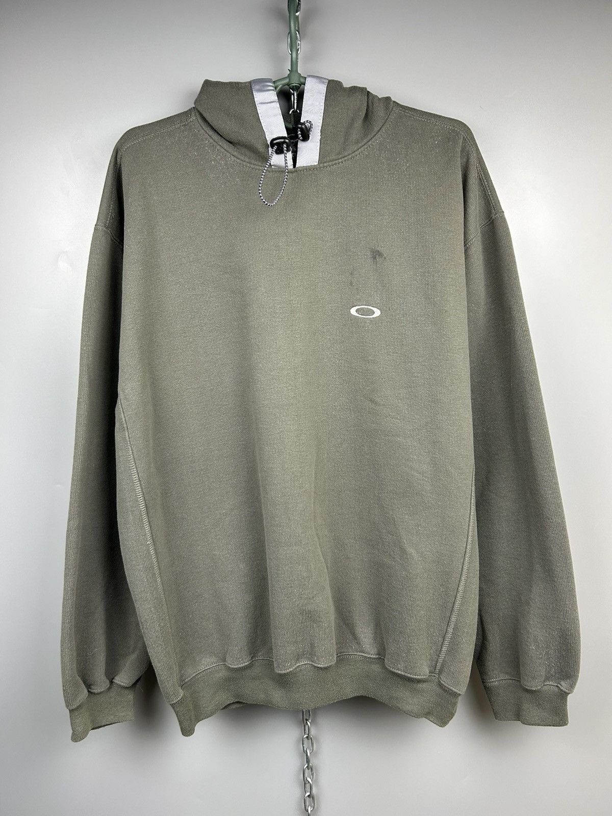 Vintage Oakley Logo Hoodie
