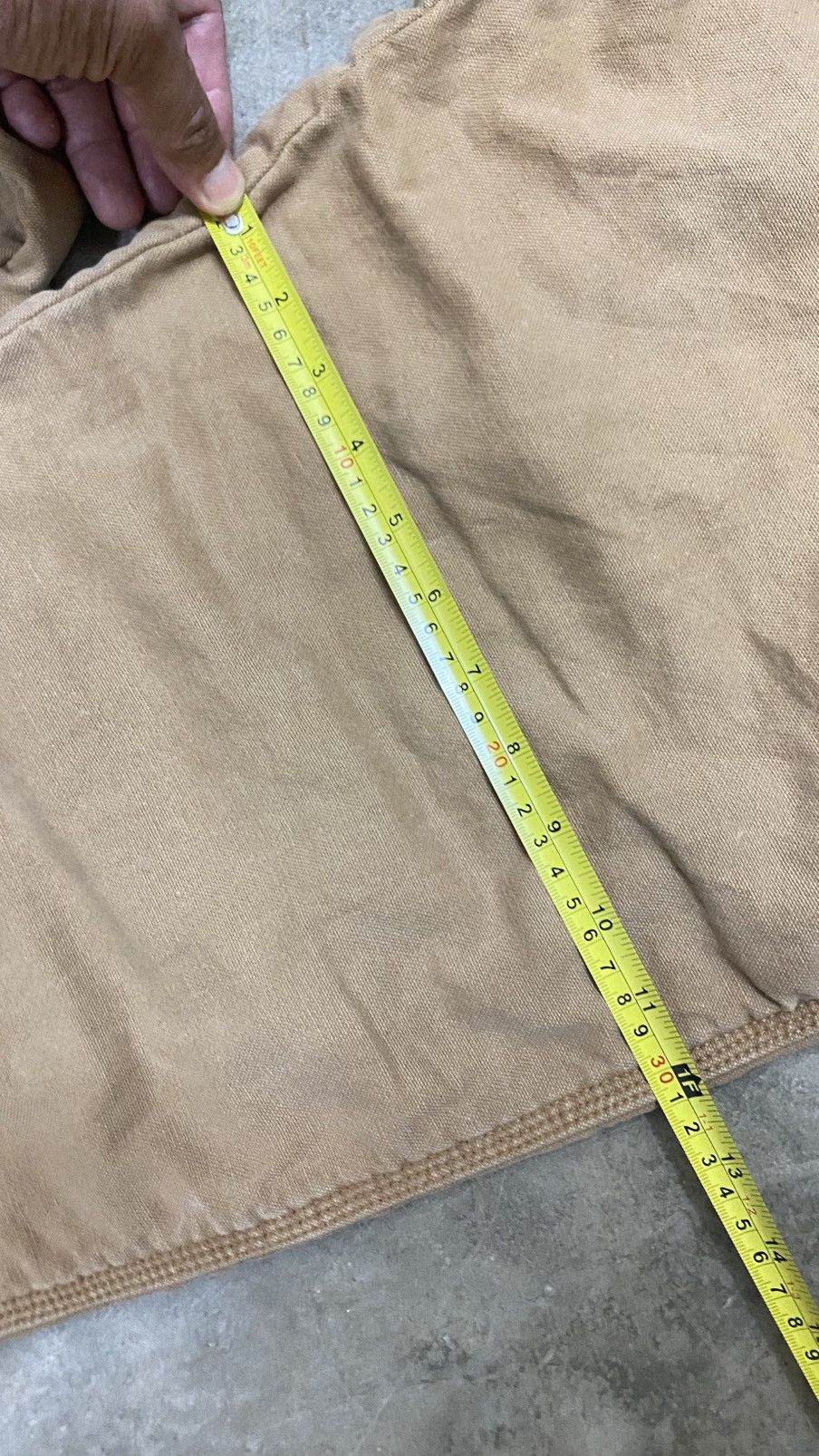 Bape × Vintage 🔥 Rare 🔥 Vintage BAPE Carpenters Pants For Winter Wear Size US 34 / EU 50 - 21 Thumbnail