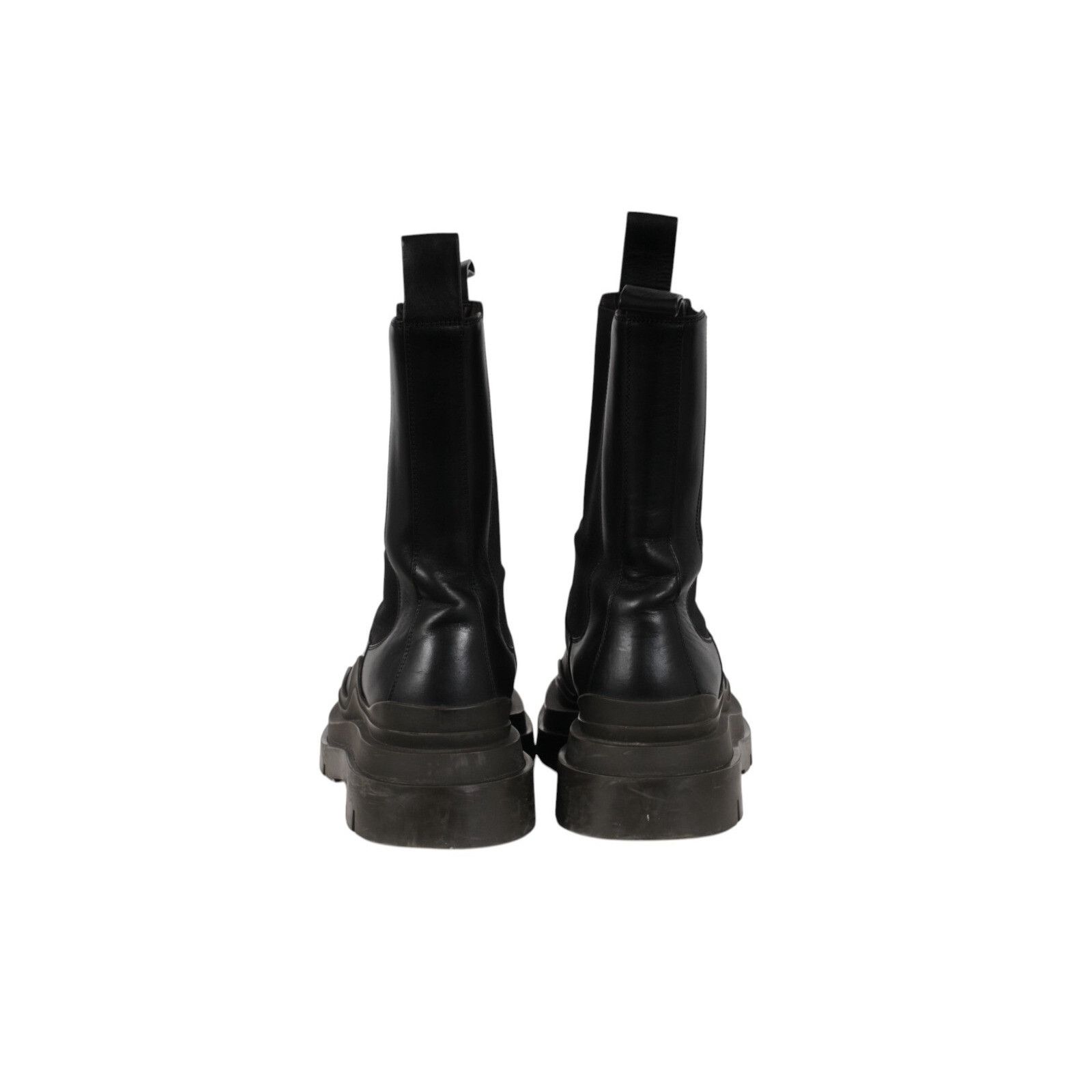 Bottega Veneta Tire Chelsea Ankle Boots - 02551 Size US 8 / EU 41 - 6 Thumbnail