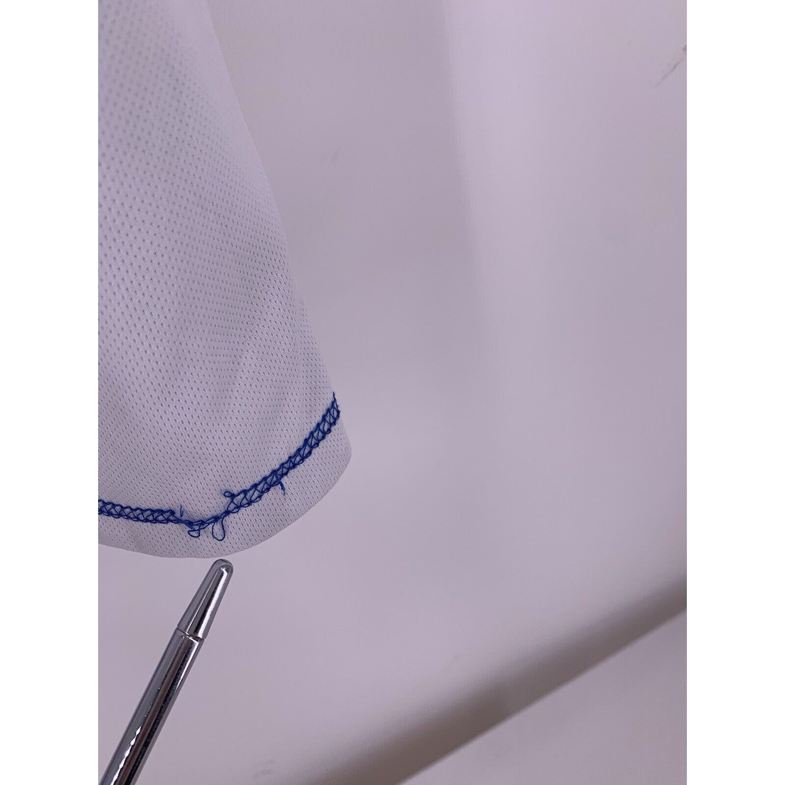 Kappa Kappa Jersey White/Blue Basketball England Reversible 2017 M Size US M / EU 48-50 / 2 - 16 Thumbnail
