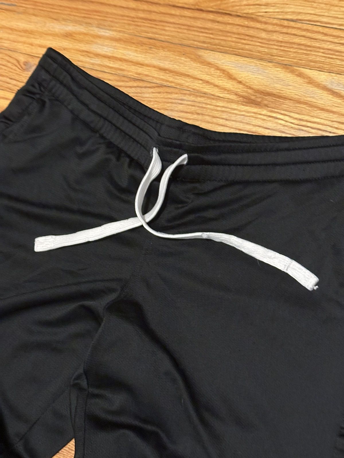 Nike Vintage Nike Black Track Pants Size US 38 / EU 54 - 4 Thumbnail