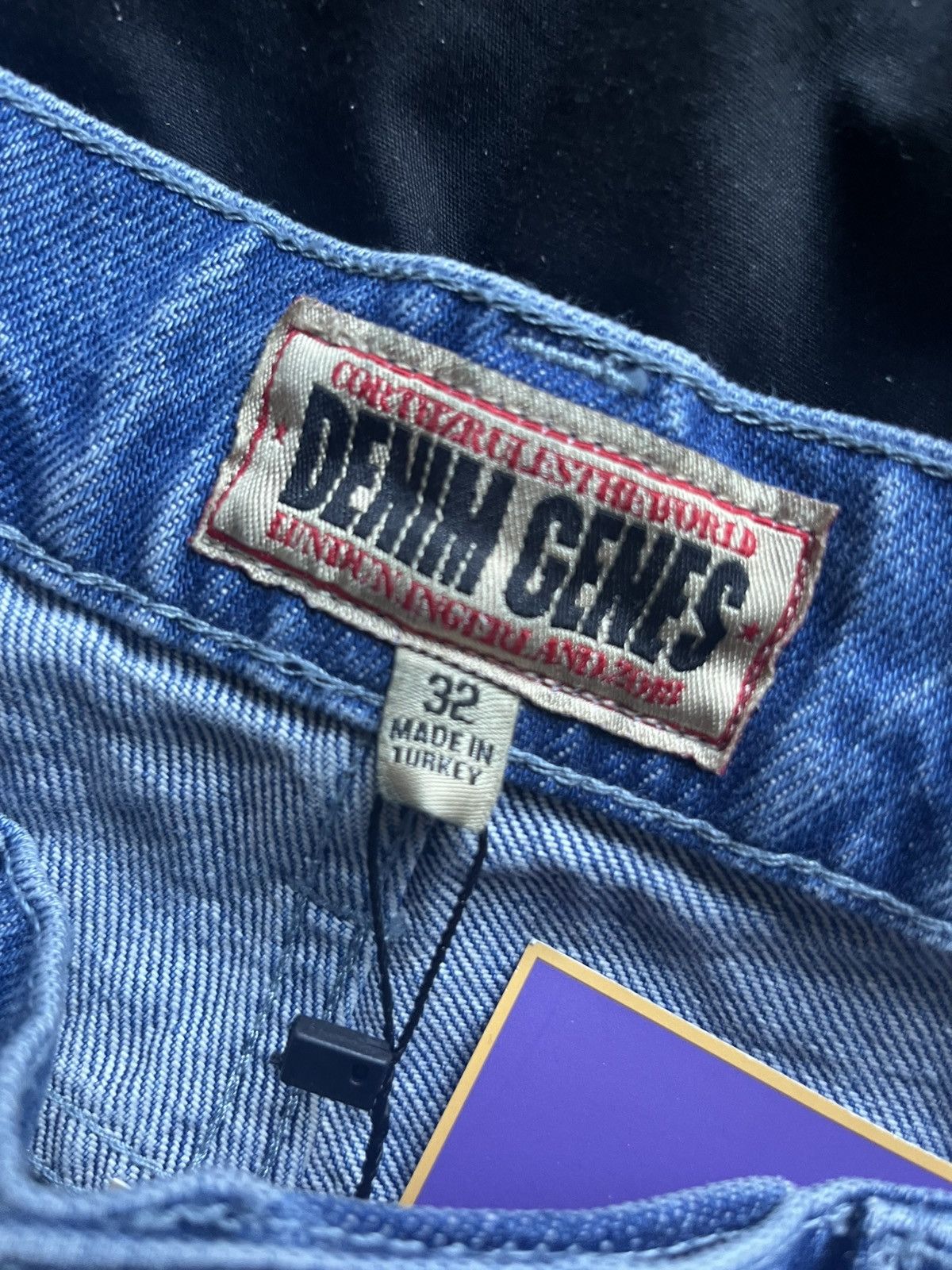 Corteiz CORTEIZ C Star Denim Size US 32 / EU 48 - 5 Thumbnail
