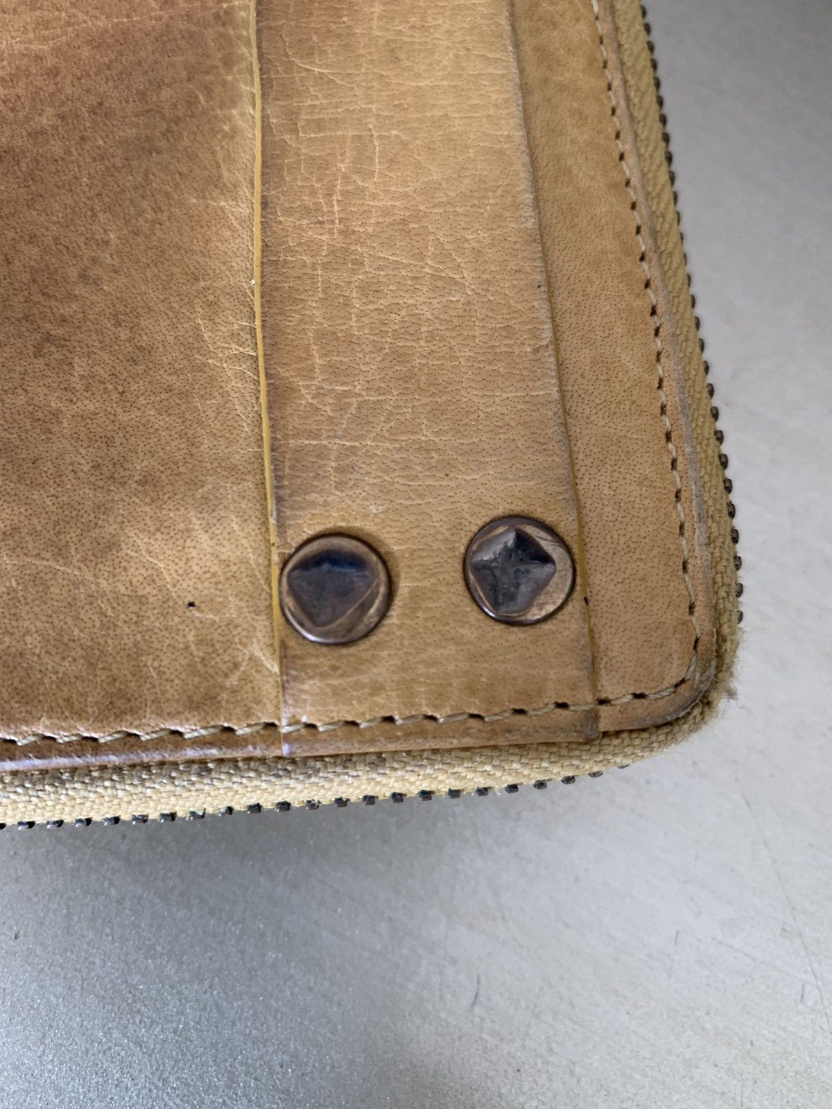 Diesel Vintage diesel long wallet Size ONE SIZE - 4 Thumbnail