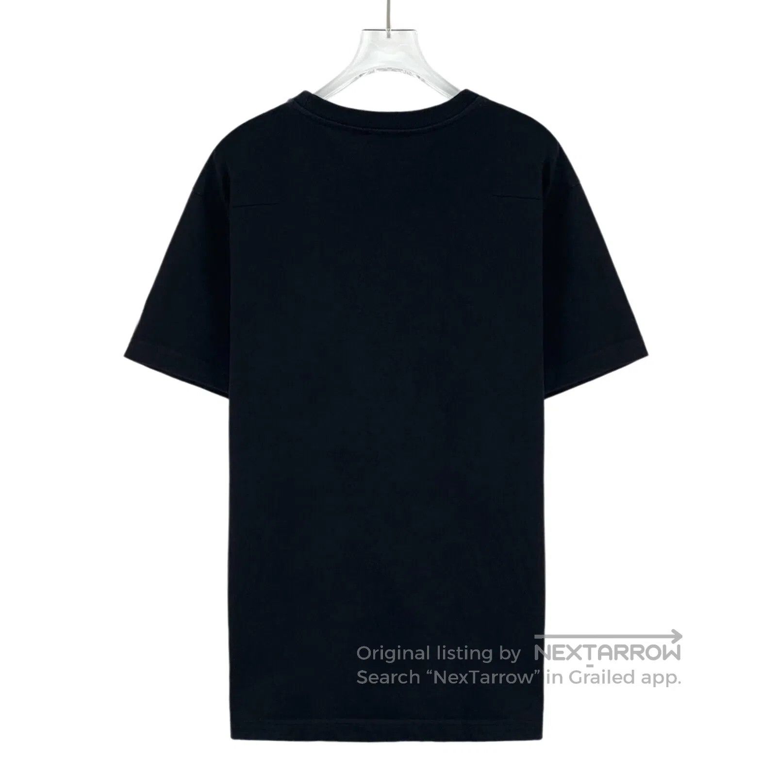 Dior Dior Black Cherry Blossom Embroidered Pocket Cotton Short Size US M / EU 48-50 / 2 - 2 Thumbnail