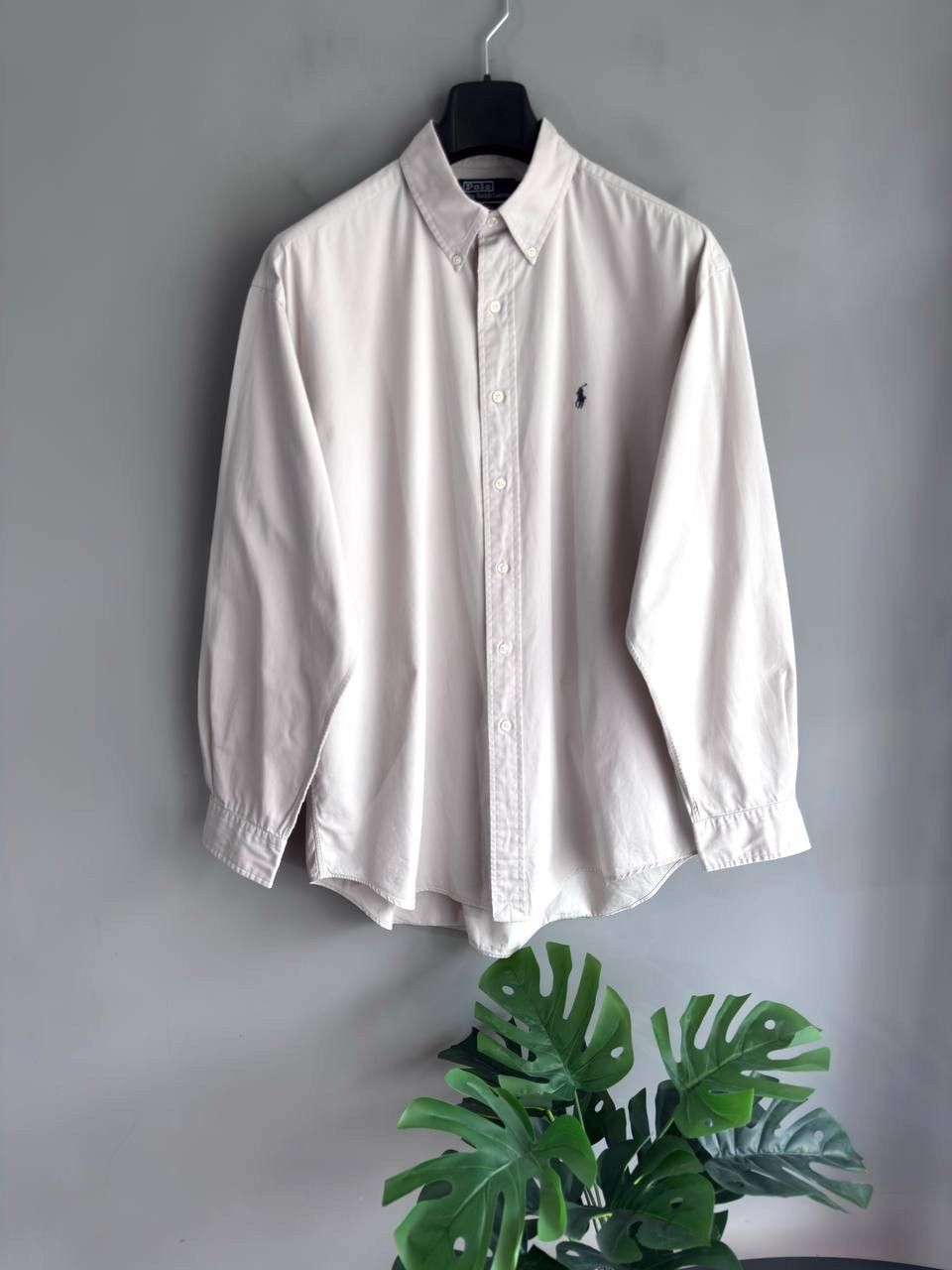 Polo Ralph Lauren Vintage Polo Ralph Lauren 90s Blake Men's Oversized Shirt, L Size US L / EU 52-54 / 3 - 1 Thumbnail