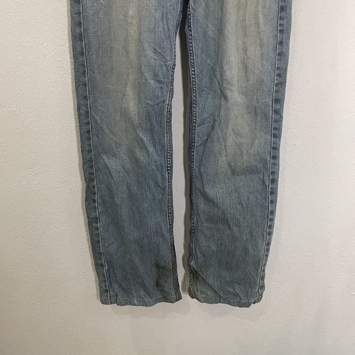 Japanese Brand Vintage Casucci Denim Jeans Size US 34 / EU 50 - 4 Thumbnail