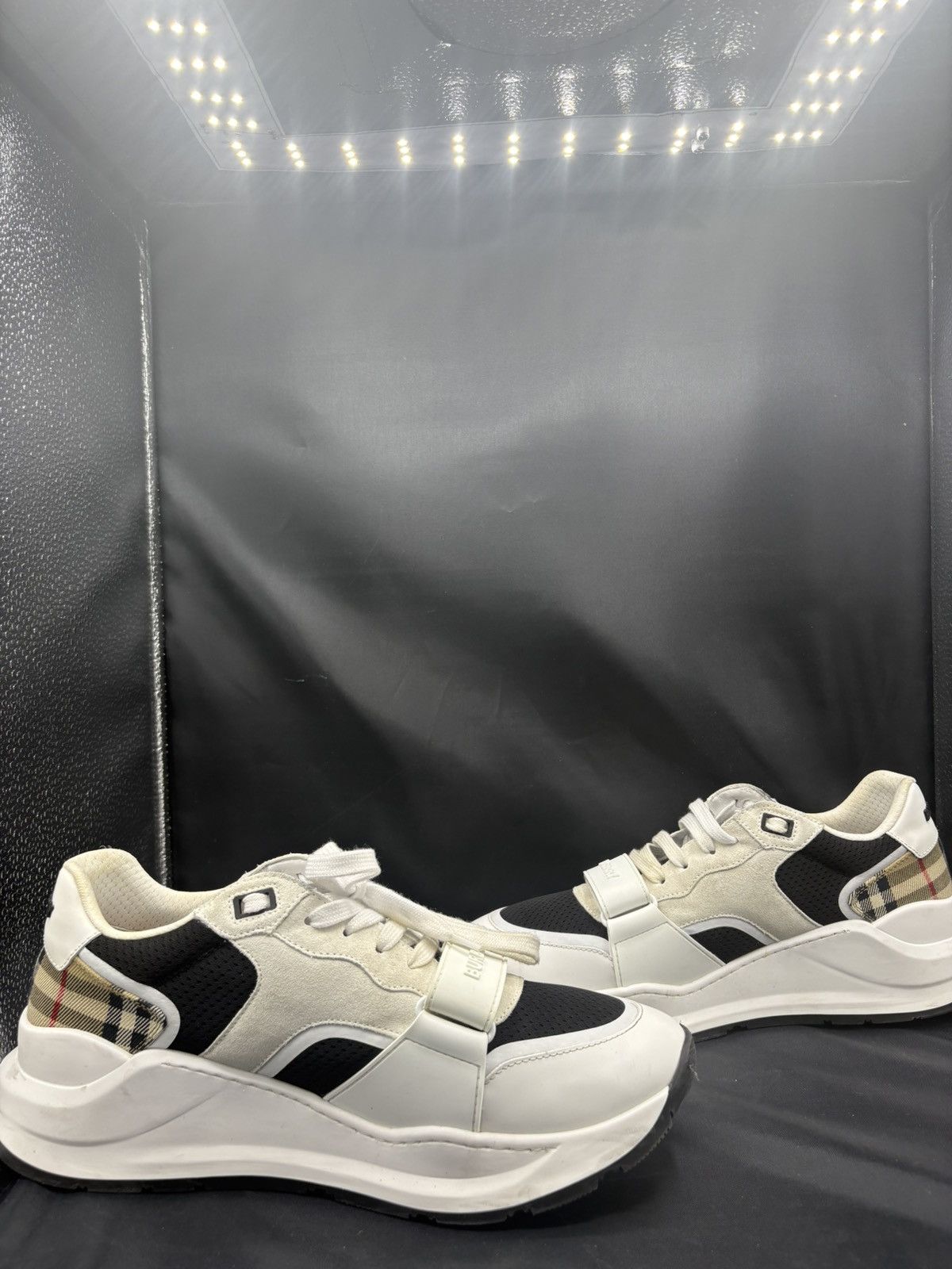 Burberry Burberry trainers Size US 11 / EU 44 - 4 Thumbnail