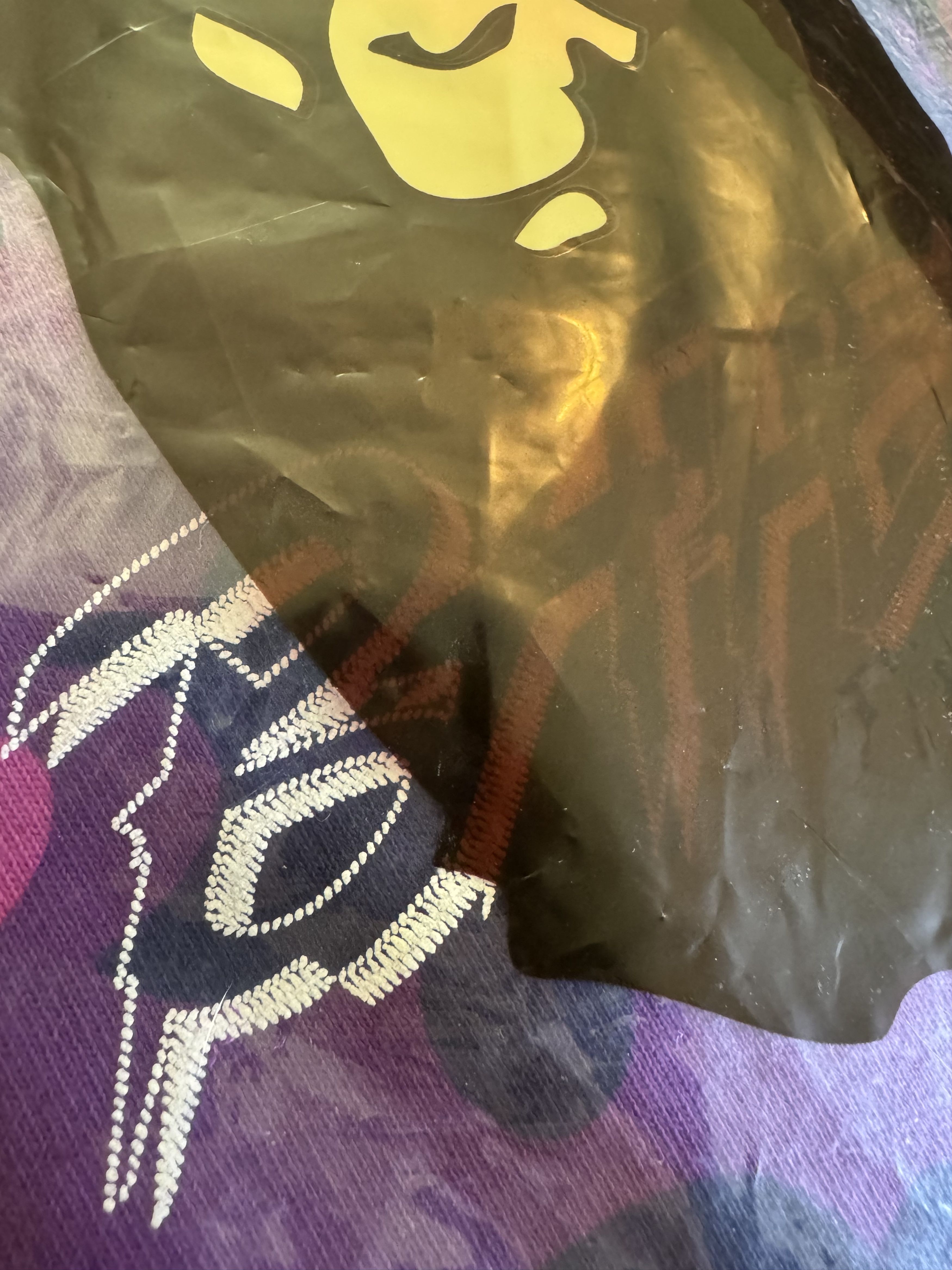 Bape Color Camo Bape Crewneck Size US XL / EU 56 / 4 - 2 Thumbnail