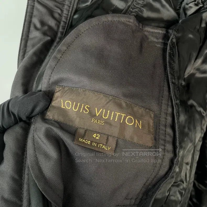 Louis Vuitton Louis Vuitton Quilted jacket Size US XS / EU 42 / 0 - 9 Thumbnail
