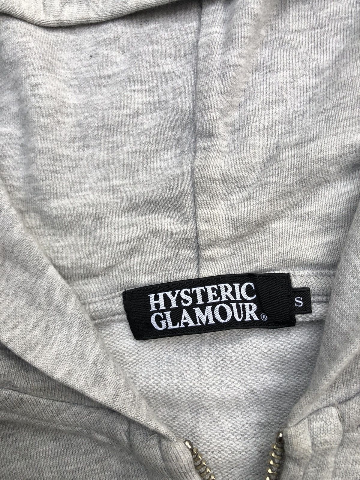 Hysteric Glamour × Japanese Brand Hysteric Glamour printed hoodie Size US M / EU 48-50 / 2 - 3 Thumbnail