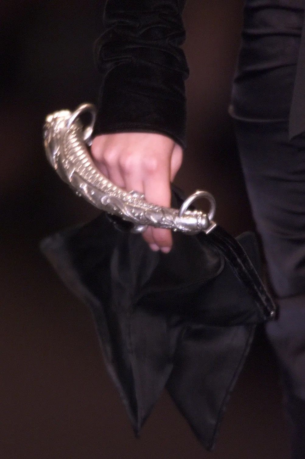 Yves Saint Laurent Archive Yves Saint Laurent - Tom Ford - FW2002 - Mombasa Bag Size ONE SIZE - 2 Thumbnail
