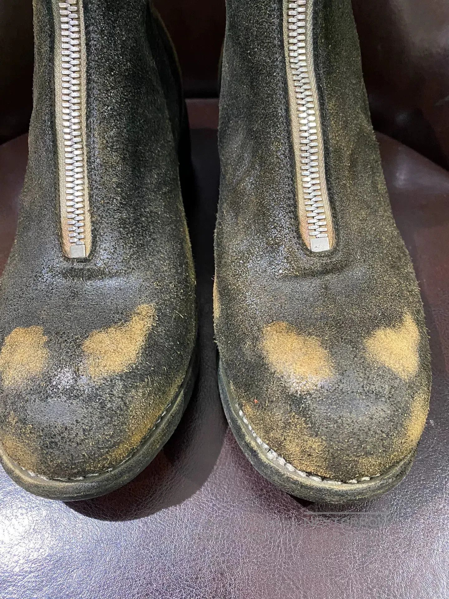 Guidi new guidi women's ankle boots size 39. Size US 8 / IT 38 - 2 Thumbnail