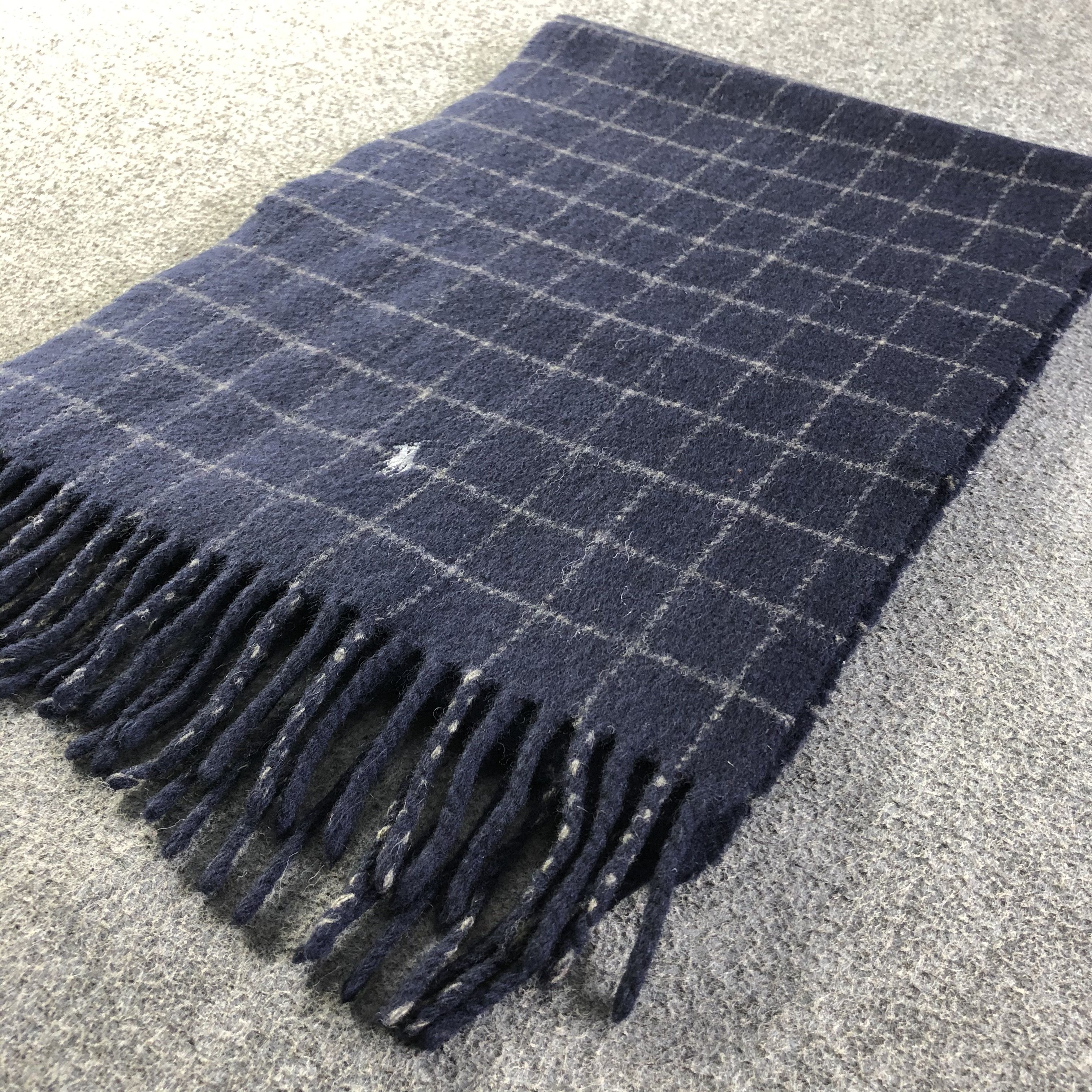 Polo Ralph Lauren Polo Ralph Lauren Scarf / Muffler / Neckwear Size ONE SIZE - 4 Thumbnail