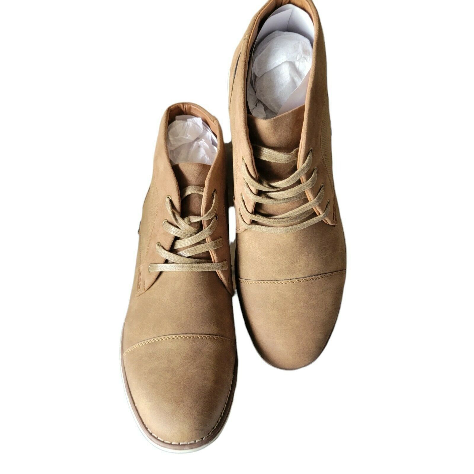 Other Journee/KNS International Men's Boots. Size 12 Size US 12 / EU 45 - 2 Thumbnail