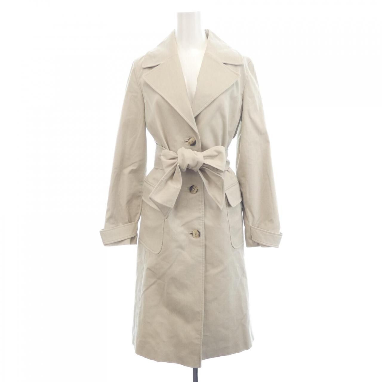 Kate Spade Kate Spade Kate Spade Coat Textile Outerwear DUTY FREE for USA Size ONE SIZE - 1 Thumbnail