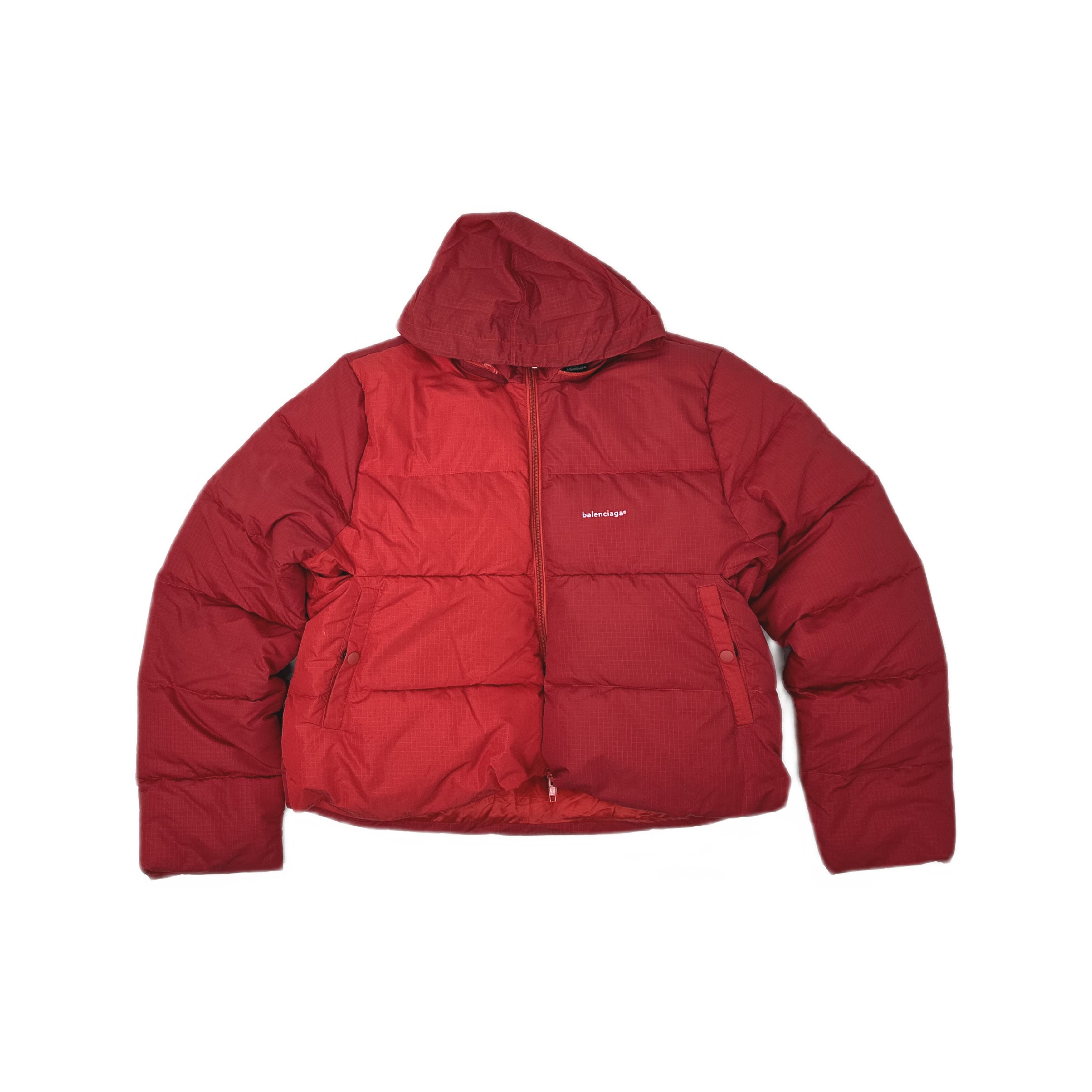 Balenciaga Balenciaga 10 Corso Como Seoul Down Jacket Size S Size US S / EU 44-46 / 1 - 1 Thumbnail