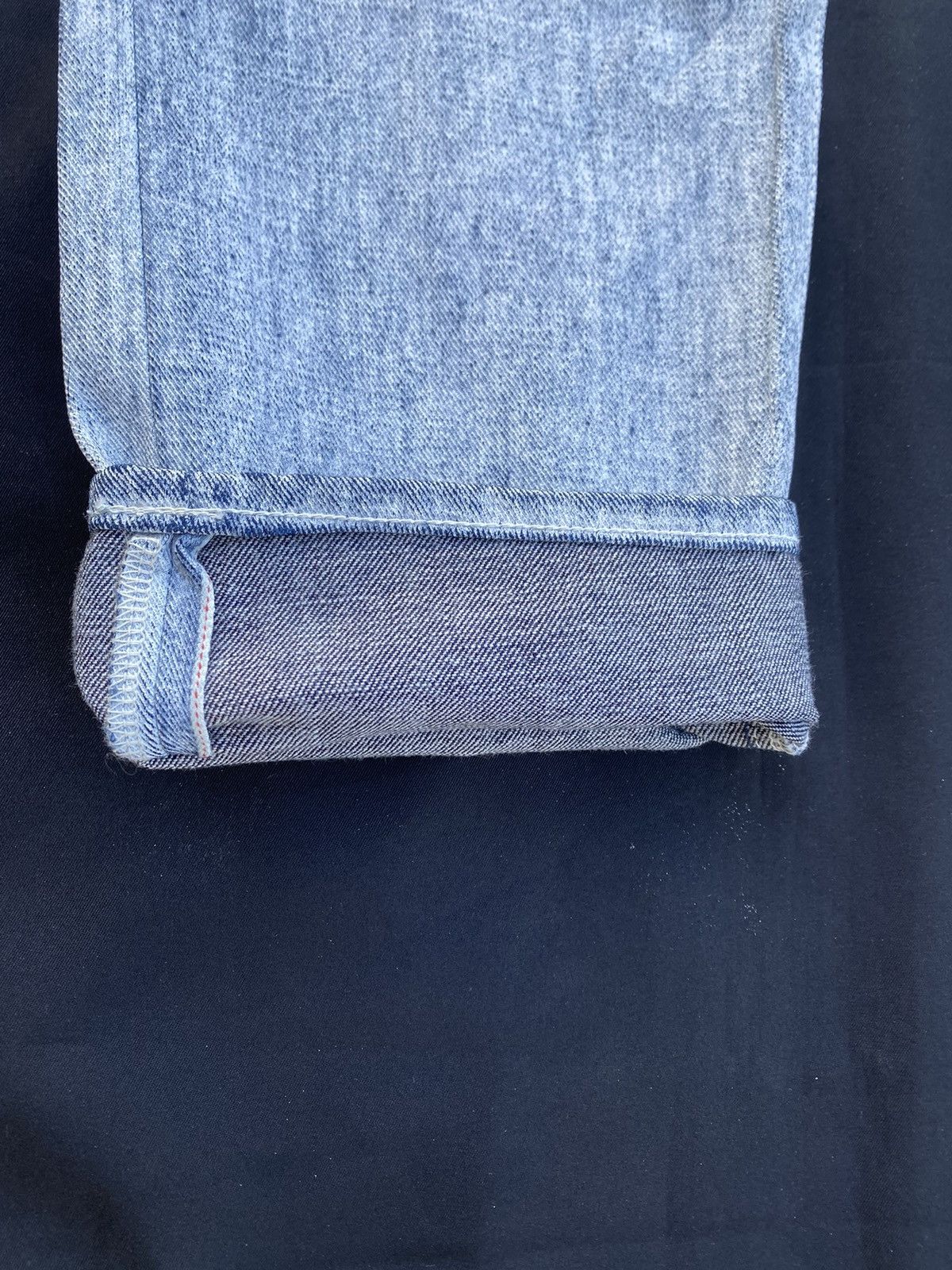 Japanese Brand Rare John Bull Full Painted Jeans Pants Size US 36 / EU 52 - 7 Thumbnail