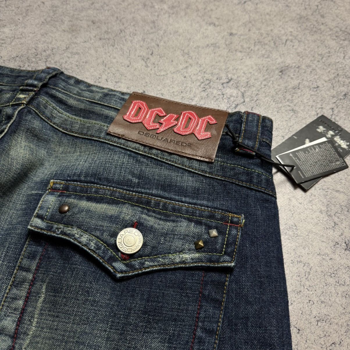Dsquared2 NEW Dsquared2 DC DC Vintage Rare Jeans Size US 38 / EU 54 - 7 Thumbnail