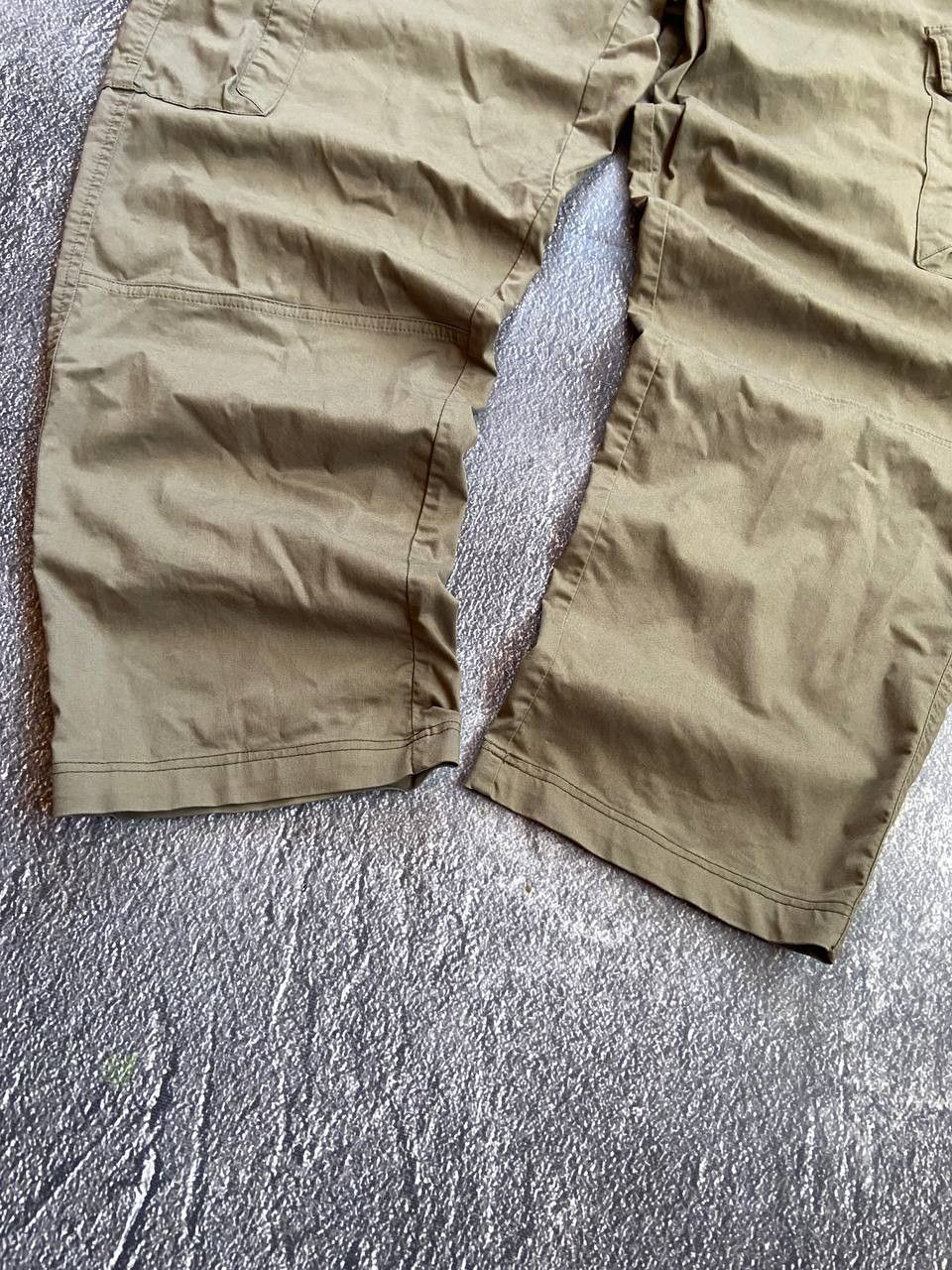 Nike Vintage Nike Y2K distressed cargo trekking pants Size US 36 / EU 52 - 4 Thumbnail