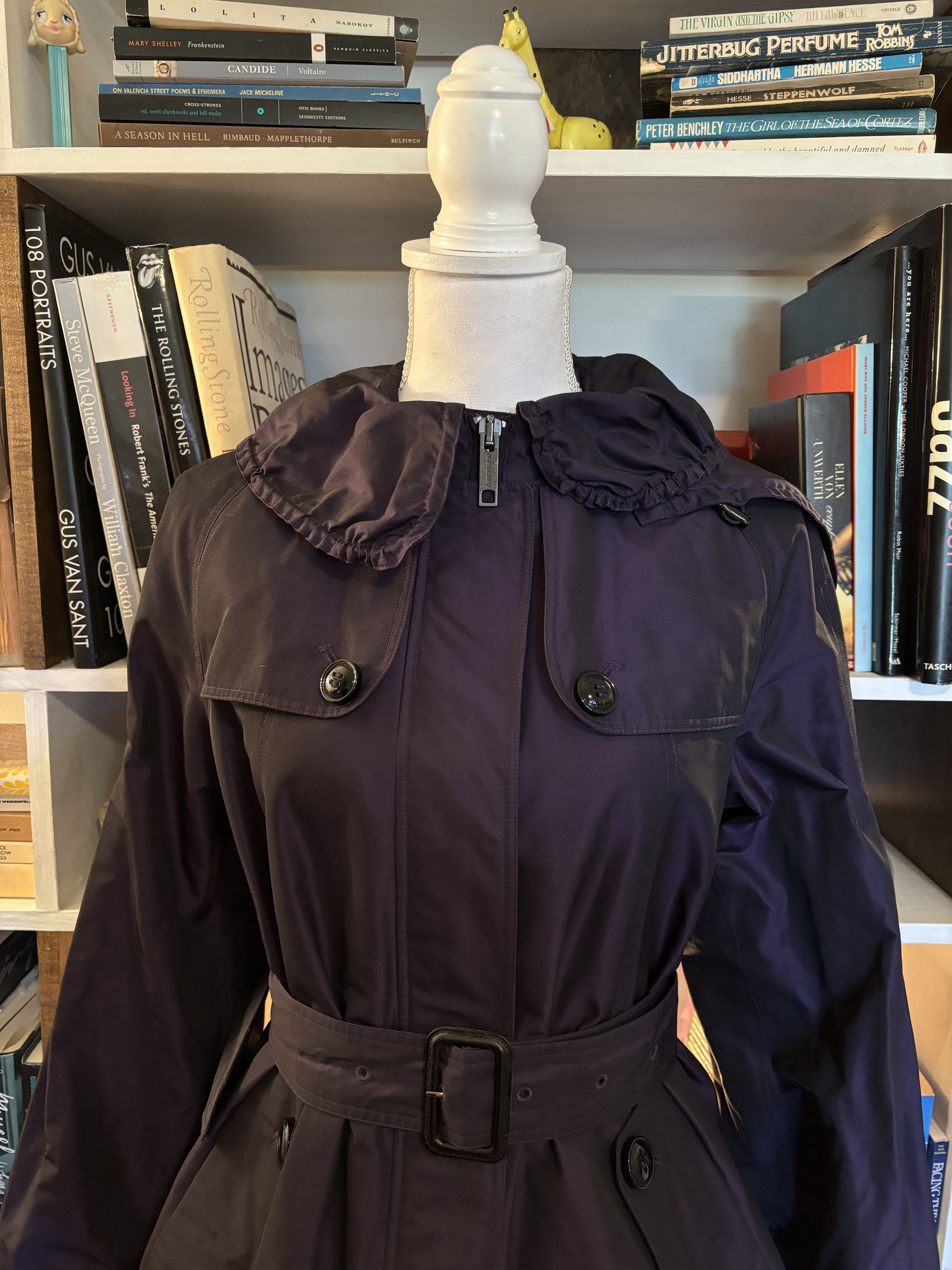 Burberry Burberry London Parka Size M / US 6-8 / IT 42-44 - 2 Thumbnail