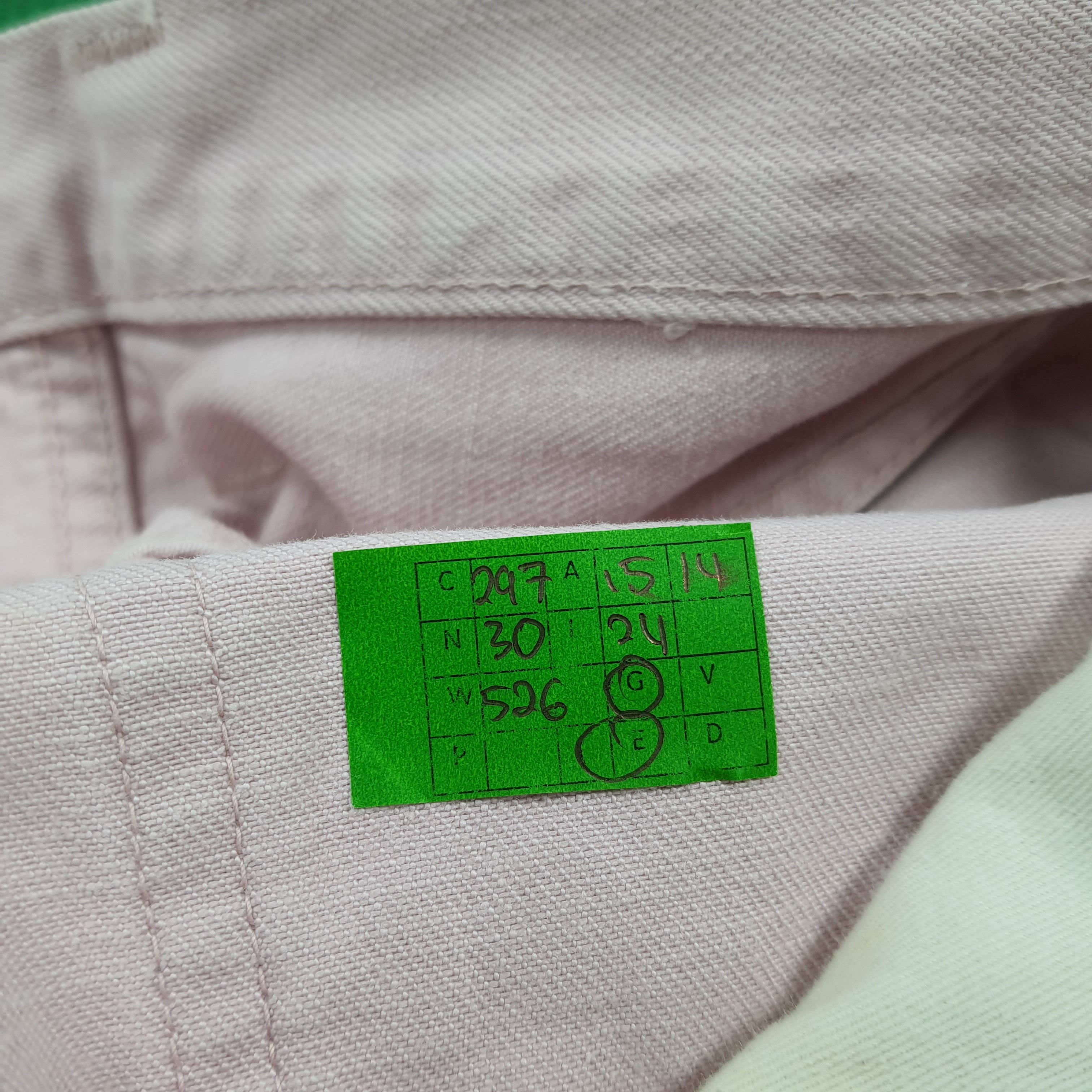 Evisu Vintage Evisu Japan Fairway Genese Custom Daicock C297N30 Size US 30 / EU 46 - 8 Thumbnail