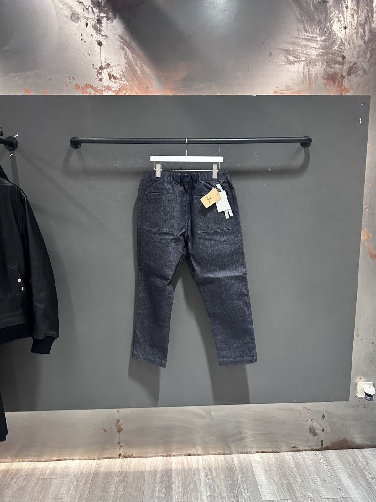 White Mountaineering White mounatineering x Gramicci denim tapered pants Size US 32 / EU 48 - 5 Thumbnail