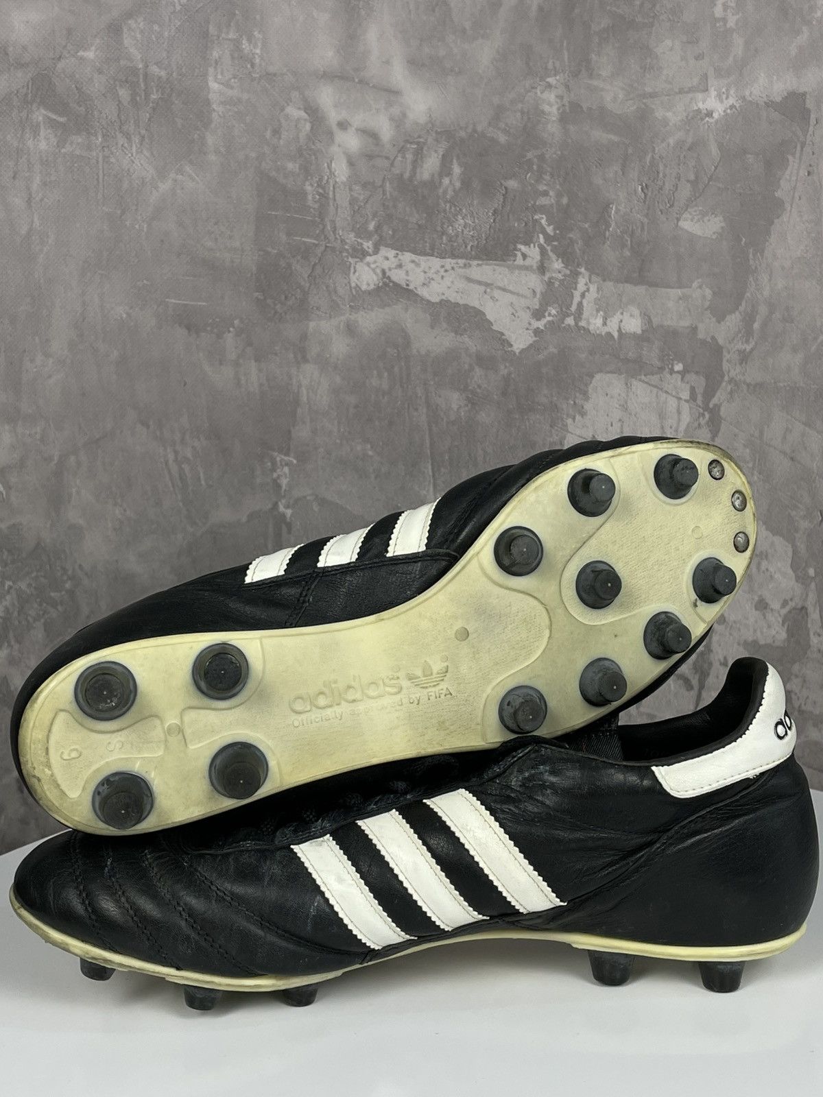 Adidas Vintage 1998’s Adidas Copa Mundial Football Boots Size US 9.5 / EU 42-43 - 10 Thumbnail