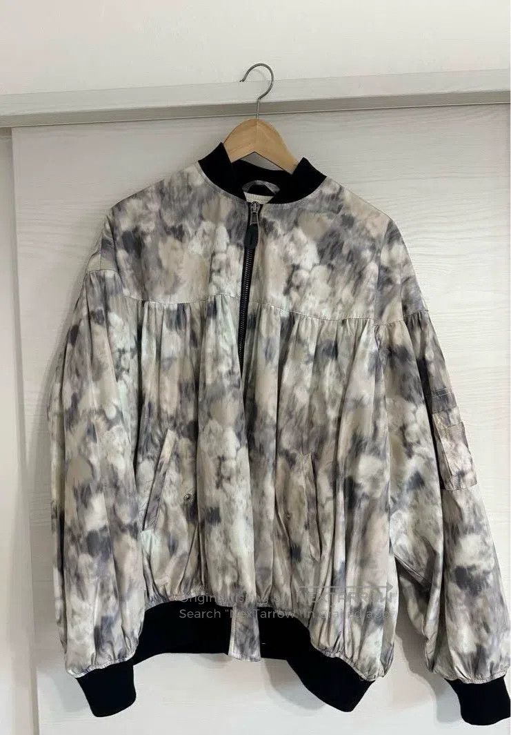 Raf Simons Raf Simons Size 36 20ss pleated bomber Size US S / EU 44-46 / 1 - 2 Thumbnail