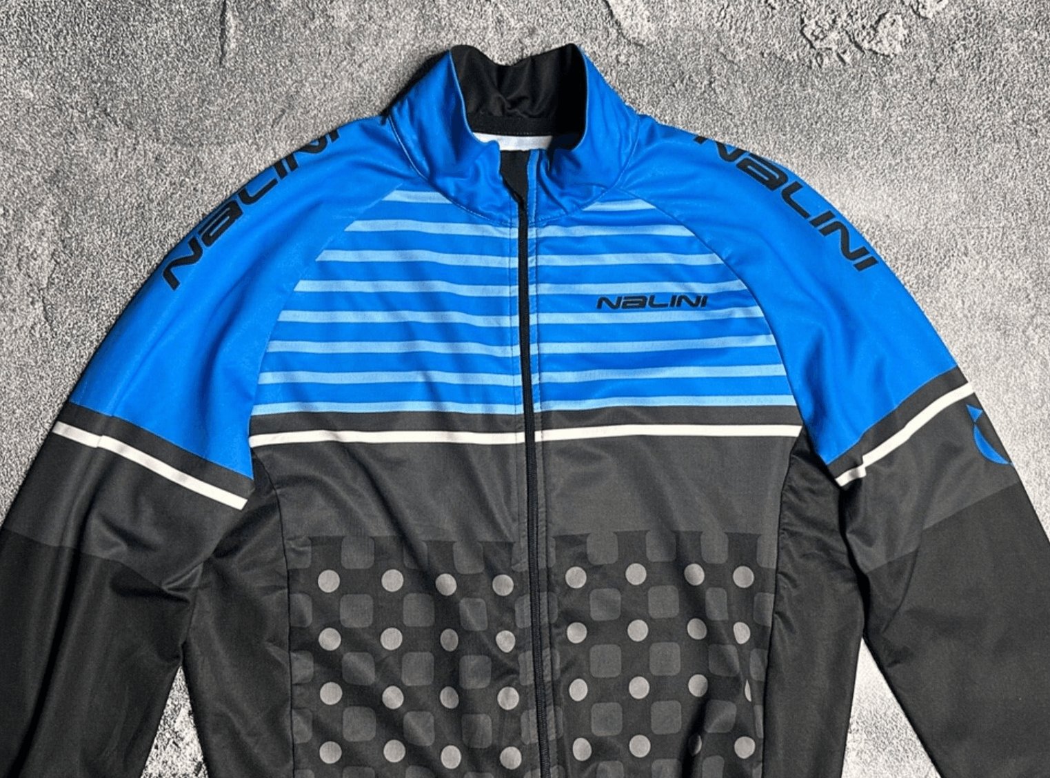 Other Nalini men's jersey M Size US M / EU 48-50 / 2 - 2 Thumbnail